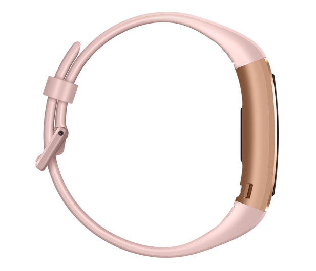 Huawei Band 4 Pro różowa - 539165 - zdjęcie 5